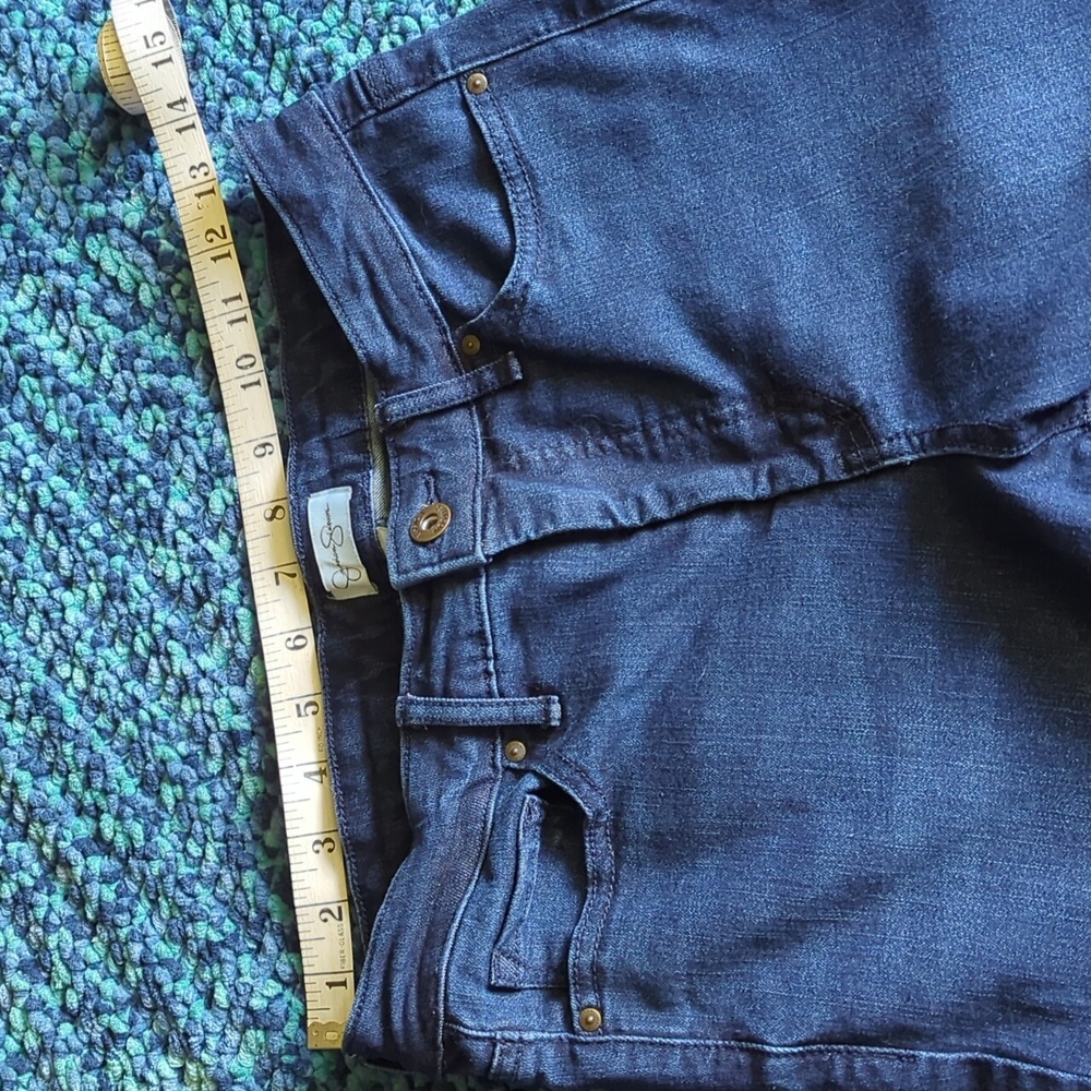 Jessica Simpson Skinny Size 6 - Picture 4 of 7
